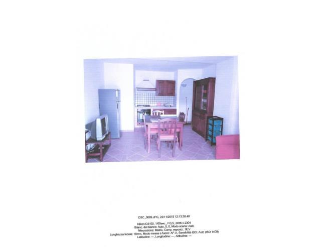 Anteprima foto 3 - Affitto Villetta a schiera Vacanze da Privato a Olbia (Sassari)