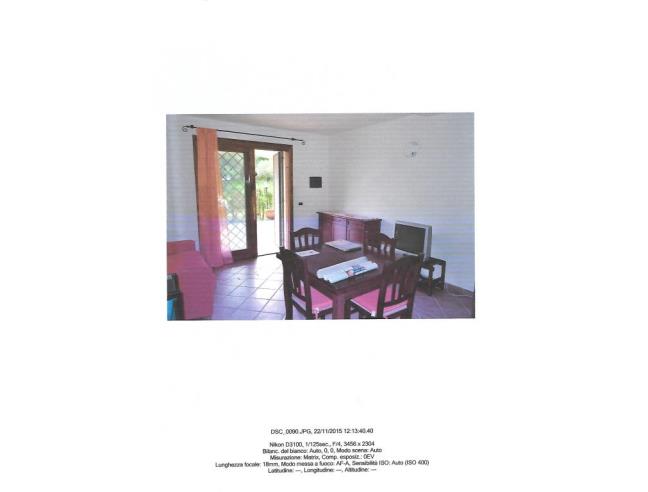 Anteprima foto 4 - Affitto Villetta a schiera Vacanze da Privato a Olbia (Sassari)