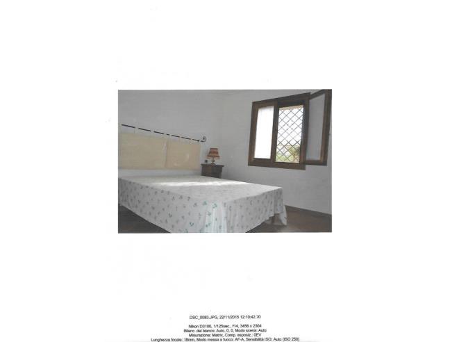 Anteprima foto 6 - Affitto Villetta a schiera Vacanze da Privato a Olbia (Sassari)