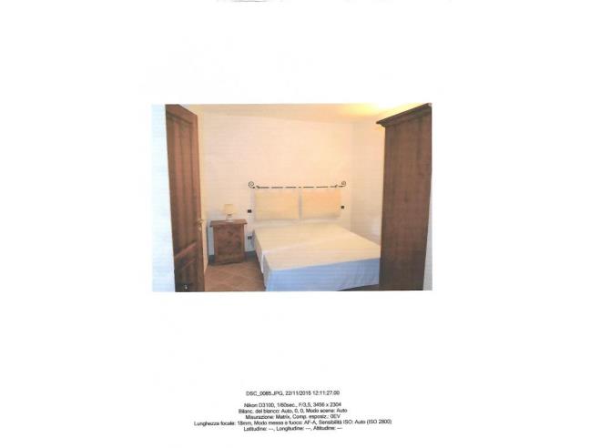 Anteprima foto 7 - Affitto Villetta a schiera Vacanze da Privato a Olbia (Sassari)