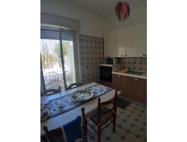 Anteprima foto 4 - Affitto Villetta a schiera Vacanze da Privato a Oliveri (Messina)