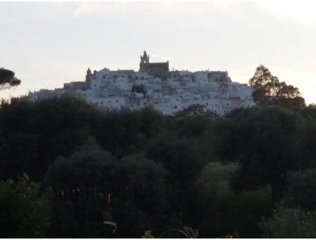 Anteprima foto 1 - Affitto Villetta a schiera Vacanze da Privato a Ostuni (Brindisi)