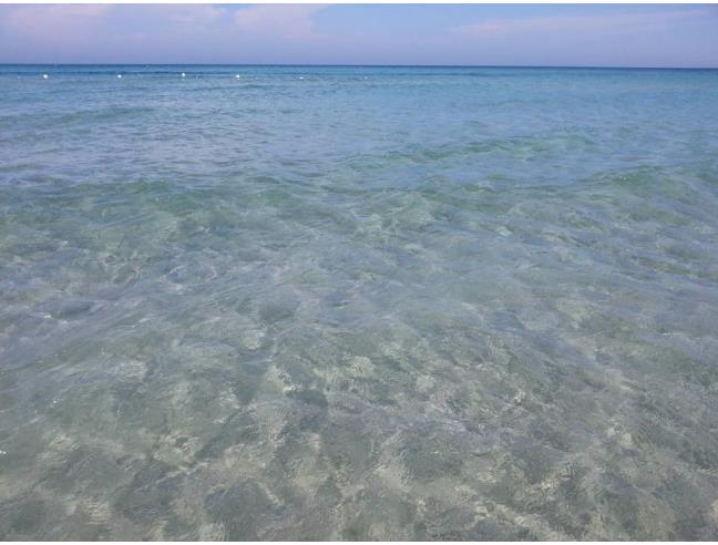 Anteprima foto 6 - Affitto Villetta a schiera Vacanze da Privato a Otranto - Alimini