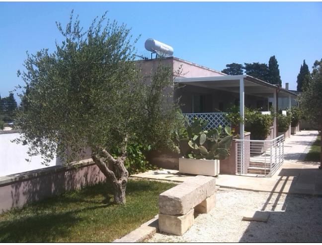 Anteprima foto 6 - Affitto Villetta a schiera Vacanze da Privato a Otranto - Alimini