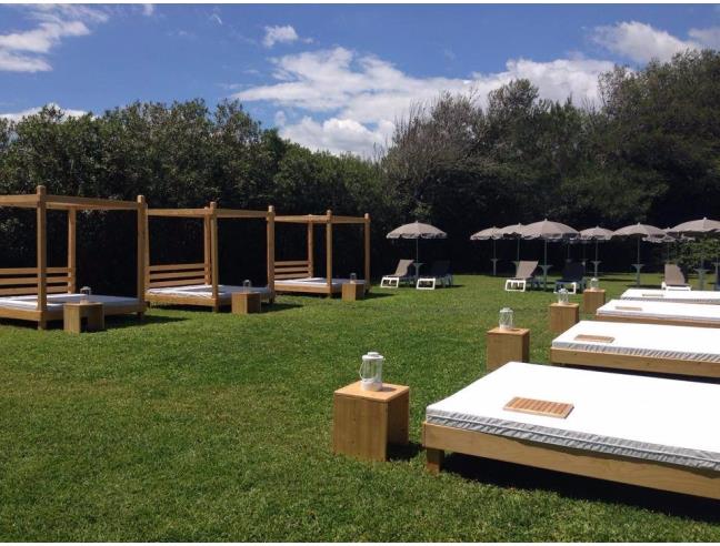 Anteprima foto 7 - Affitto Villetta a schiera Vacanze da Privato a Otranto - Alimini