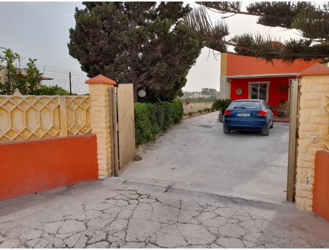 Anteprima foto 5 - Affitto Villetta a schiera Vacanze da Privato a Pachino - Marzamemi