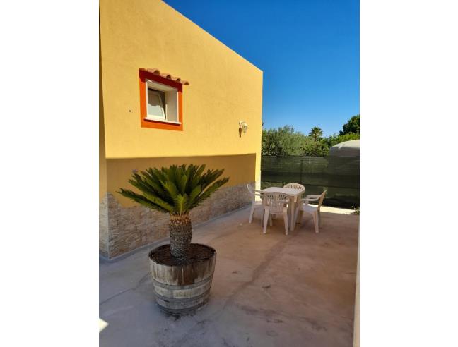 Anteprima foto 7 - Affitto Villetta a schiera Vacanze da Privato a Pachino - Marzamemi