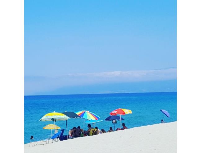 Anteprima foto 1 - Affitto Villetta a schiera Vacanze da Privato a Pizzo - Marinella