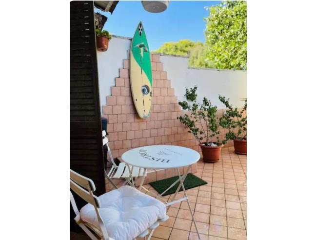 Anteprima foto 6 - Affitto Villetta a schiera Vacanze da Privato a Pomezia - Torvaianica