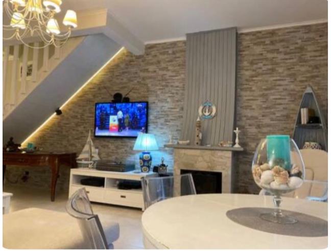 Anteprima foto 7 - Affitto Villetta a schiera Vacanze da Privato a Pomezia - Torvaianica