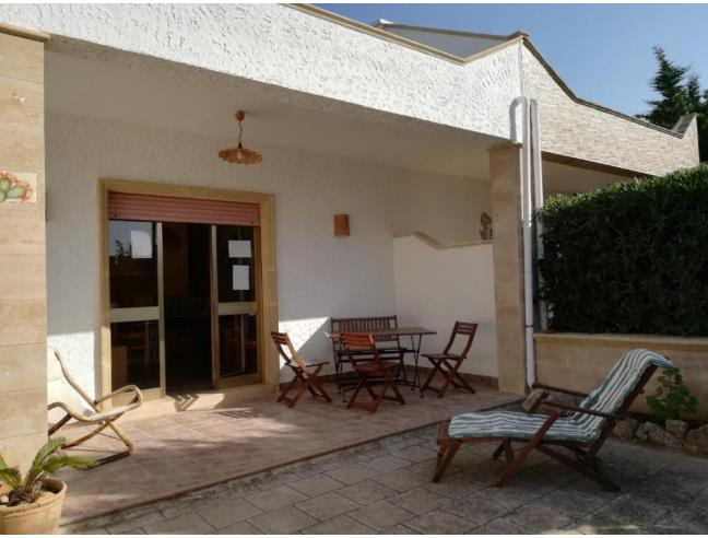 Anteprima foto 1 - Affitto Villetta a schiera Vacanze da Privato a Porto Cesareo (Lecce)