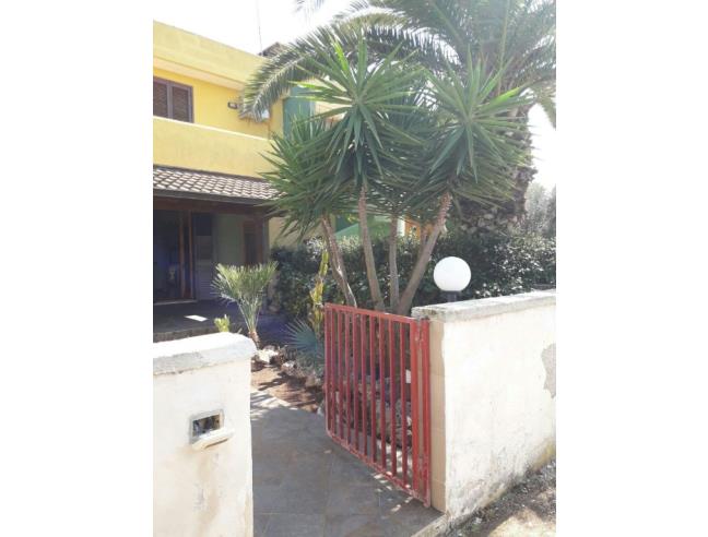 Anteprima foto 1 - Affitto Villetta a schiera Vacanze da Privato a Porto Cesareo (Lecce)