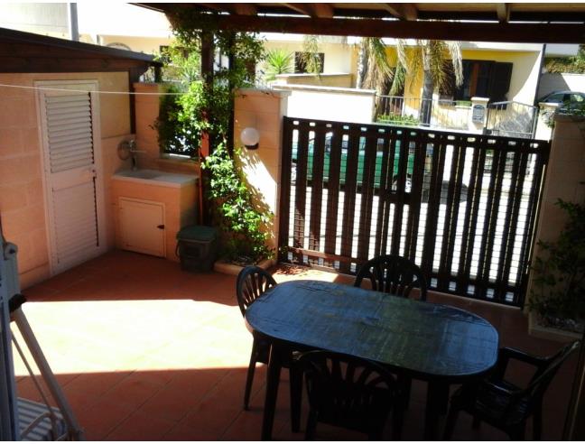 Anteprima foto 1 - Affitto Villetta a schiera Vacanze da Privato a Porto Cesareo (Lecce)