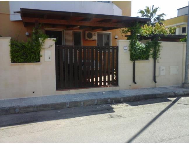 Anteprima foto 2 - Affitto Villetta a schiera Vacanze da Privato a Porto Cesareo (Lecce)