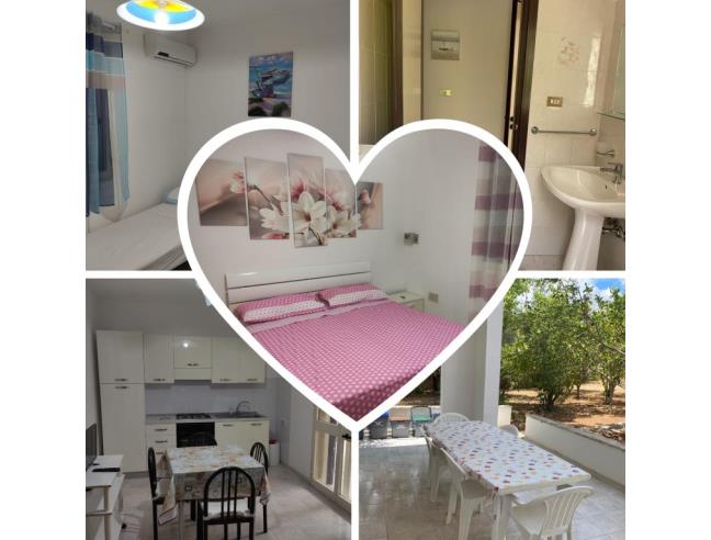 Anteprima foto 2 - Affitto Villetta a schiera Vacanze da Privato a Porto Cesareo - Torre Lapillo