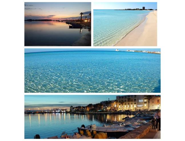 Anteprima foto 3 - Affitto Villetta a schiera Vacanze da Privato a Porto Cesareo - Torre Lapillo