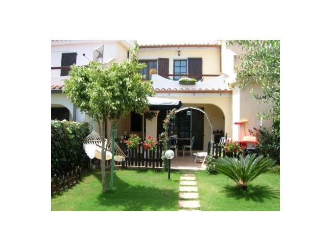 Anteprima foto 2 - Affitto Villetta a schiera Vacanze da Privato a Pula (Cagliari)
