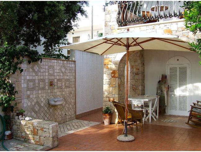 Anteprima foto 2 - Affitto Villetta a schiera Vacanze da Privato a Racale (Lecce)