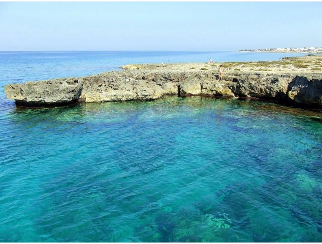 Anteprima foto 4 - Affitto Villetta a schiera Vacanze da Privato a Racale (Lecce)