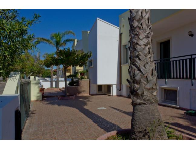 Anteprima foto 4 - Affitto Villetta a schiera Vacanze da Privato a Racale (Lecce)