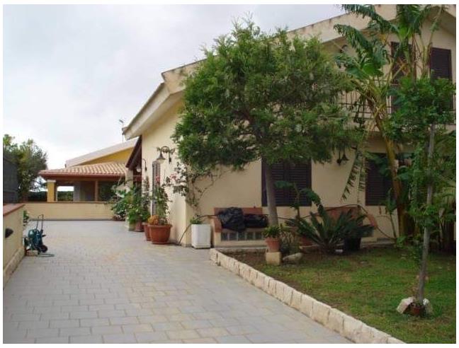 Anteprima foto 1 - Affitto Villetta a schiera Vacanze da Privato a Ragusa - Marina Di Ragusa