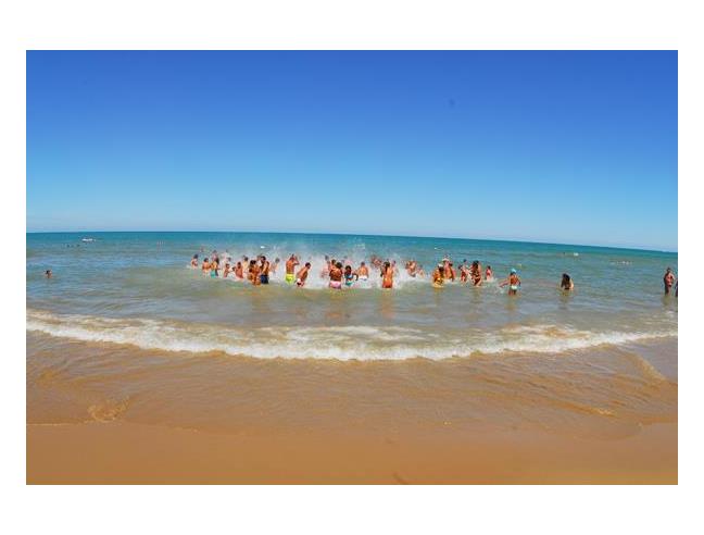 Anteprima foto 2 - Affitto Villetta a schiera Vacanze da Privato a Rodi Garganico (Foggia)