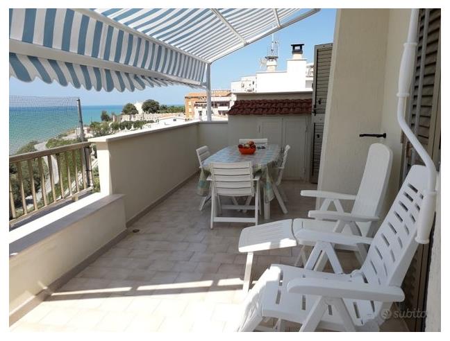 Anteprima foto 2 - Affitto Villetta a schiera Vacanze da Privato a Rodi Garganico (Foggia)