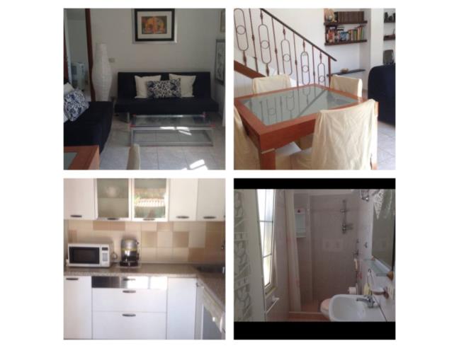 Anteprima foto 3 - Affitto Villetta a schiera Vacanze da Privato a Sabaudia - Bella Farnia