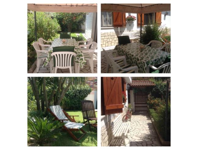 Anteprima foto 5 - Affitto Villetta a schiera Vacanze da Privato a Sabaudia - Bella Farnia