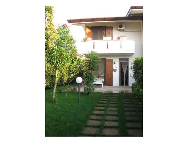 Anteprima foto 3 - Affitto Villetta a schiera Vacanze da Privato a Sabaudia - Borgo San Donato