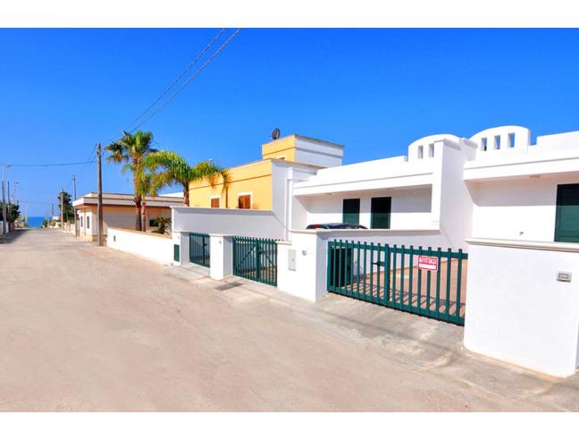 Anteprima foto 2 - Affitto Villetta a schiera Vacanze da Privato a Salve - Marina Di Pescoluse