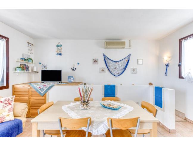 Anteprima foto 3 - Affitto Villetta a schiera Vacanze da Privato a Salve - Marina Di Pescoluse