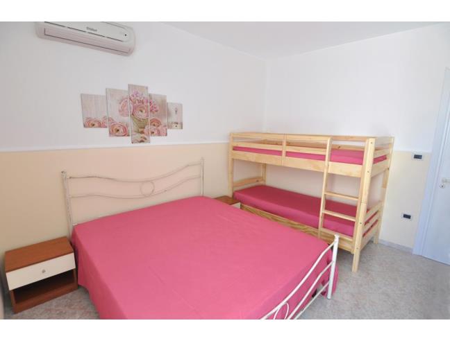 Anteprima foto 5 - Affitto Villetta a schiera Vacanze da Privato a Salve - Marina Di Pescoluse