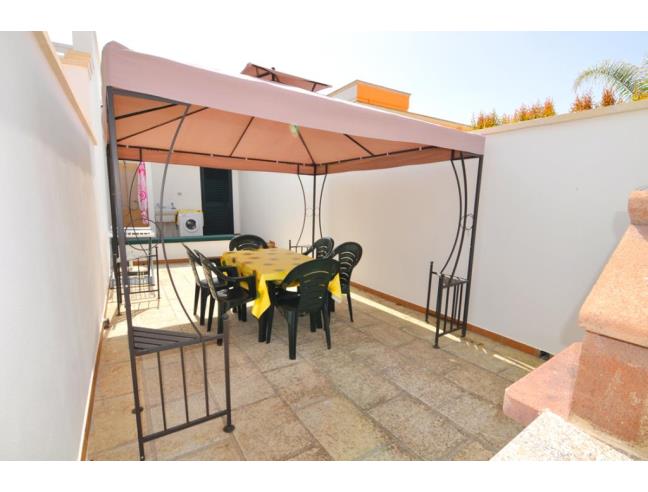 Anteprima foto 8 - Affitto Villetta a schiera Vacanze da Privato a Salve - Marina Di Pescoluse