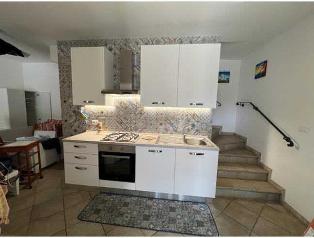 Anteprima foto 3 - Affitto Villetta a schiera Vacanze da Privato a Salve - Postovecchio