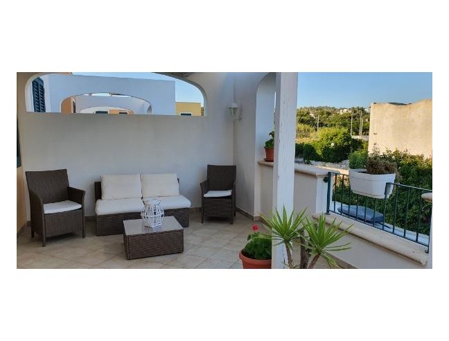 Anteprima foto 8 - Affitto Villetta a schiera Vacanze da Privato a Salve - Postovecchio