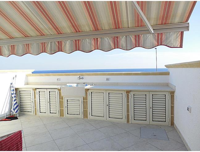 Anteprima foto 2 - Affitto Villetta a schiera Vacanze da Privato a Salve - Torre Pali