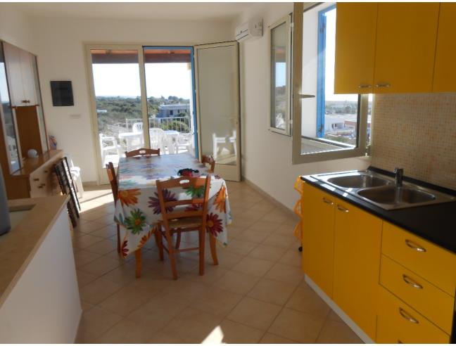 Anteprima foto 2 - Affitto Villetta a schiera Vacanze da Privato a Salve - Torre Pali