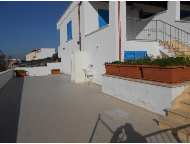 Anteprima foto 3 - Affitto Villetta a schiera Vacanze da Privato a Salve - Torre Pali