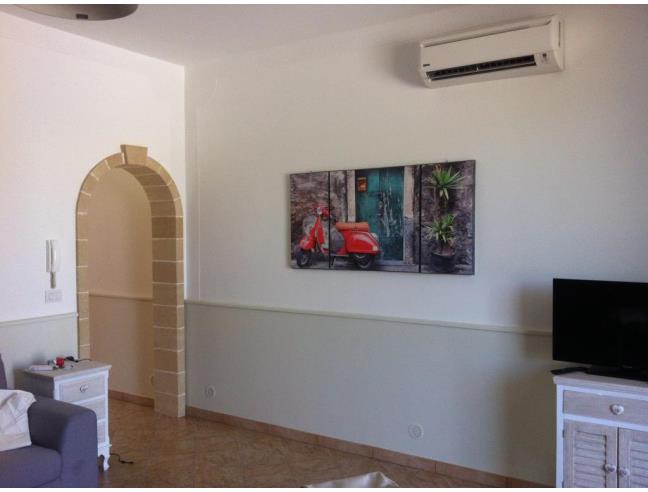 Anteprima foto 3 - Affitto Villetta a schiera Vacanze da Privato a Salve - Torre Pali