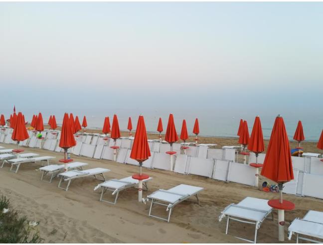 Anteprima foto 4 - Affitto Villetta a schiera Vacanze da Privato a Salve - Torre Pali