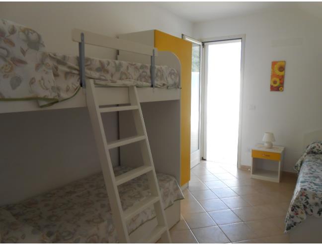 Anteprima foto 4 - Affitto Villetta a schiera Vacanze da Privato a Salve - Torre Pali