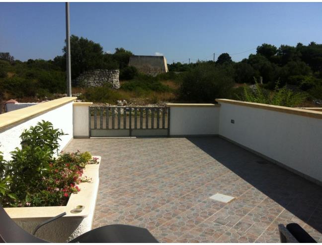 Anteprima foto 7 - Affitto Villetta a schiera Vacanze da Privato a Salve - Torre Pali