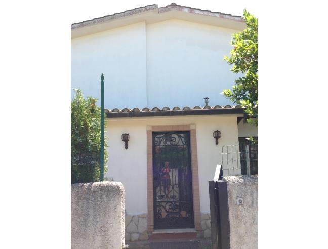 Anteprima foto 1 - Affitto Villetta a schiera Vacanze da Privato a San Felice Circeo - Borgo Montenero