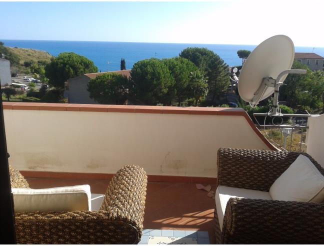 Anteprima foto 1 - Affitto Villetta a schiera Vacanze da Privato a San Nicola Arcella (Cosenza)