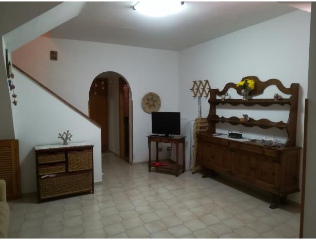 Anteprima foto 4 - Affitto Villetta a schiera Vacanze da Privato a San Nicola Arcella (Cosenza)