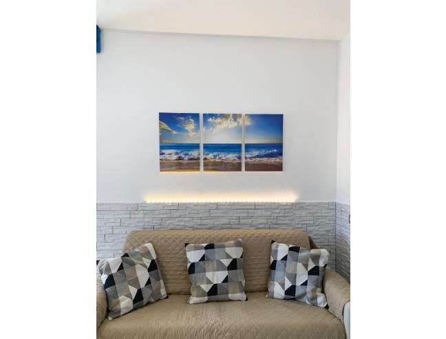 Anteprima foto 5 - Affitto Villetta a schiera Vacanze da Privato a San Nicola Arcella (Cosenza)