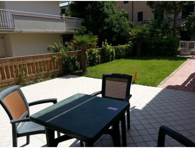 Anteprima foto 1 - Affitto Villetta a schiera Vacanze da Privato a San Salvo - San Salvo Marina