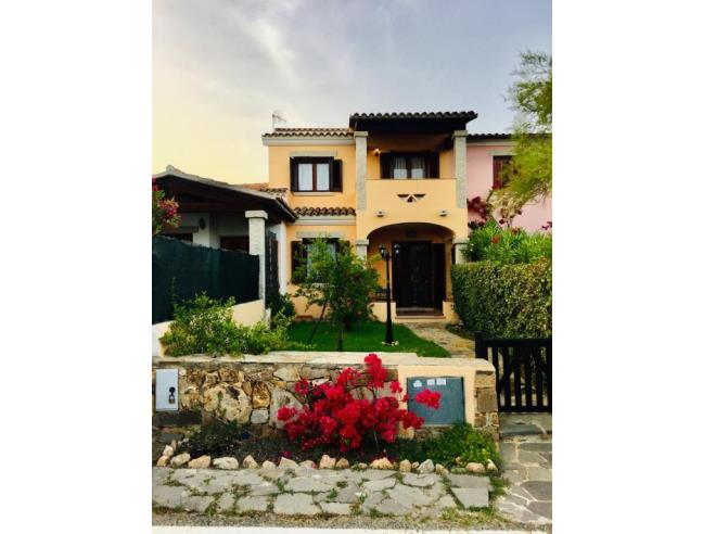 Anteprima foto 1 - Affitto Villetta a schiera Vacanze da Privato a San Teodoro - Fraili