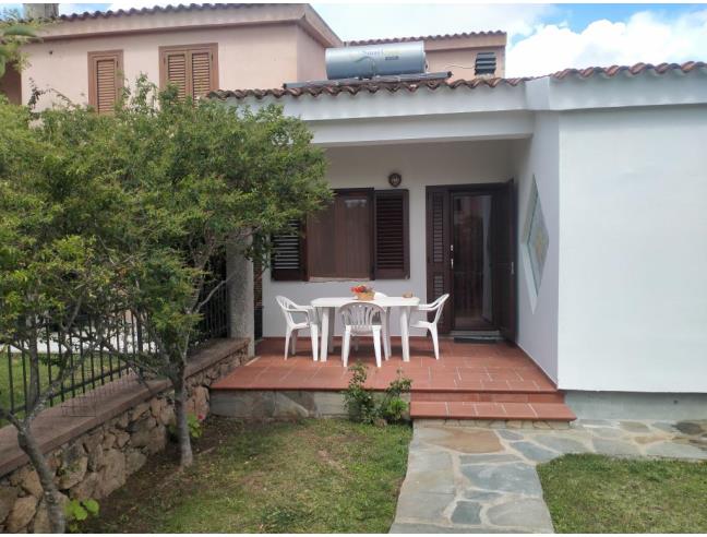 Anteprima foto 1 - Affitto Villetta a schiera Vacanze da Privato a San Teodoro - L'alzoni